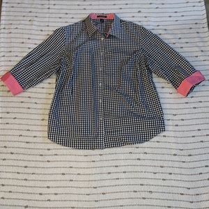 Lauren Ralph Lauren Gingham Shirt